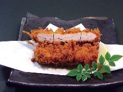 鹿児島県産黒豚料理 黒福多