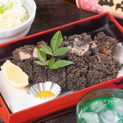 黒豚上ロースカツ
