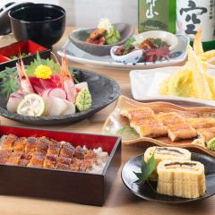 うなぎ四代目菊川 栄店