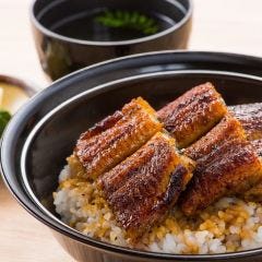うなぎ四代目菊川 栄店 