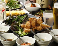 自家製唐揚製作所 周庵 in 神田