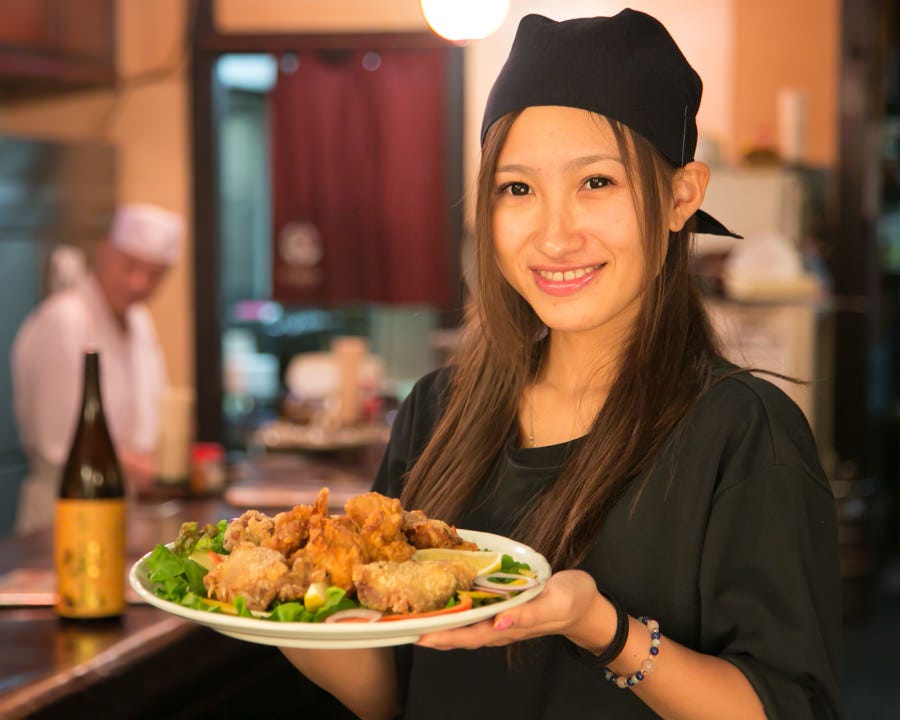 【宴会個室完備】全品330円均一 楽食屋 マル安 千葉駅店