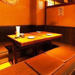 ご宴会から飲み会まで様々なシーンにて使いやすいお店です！