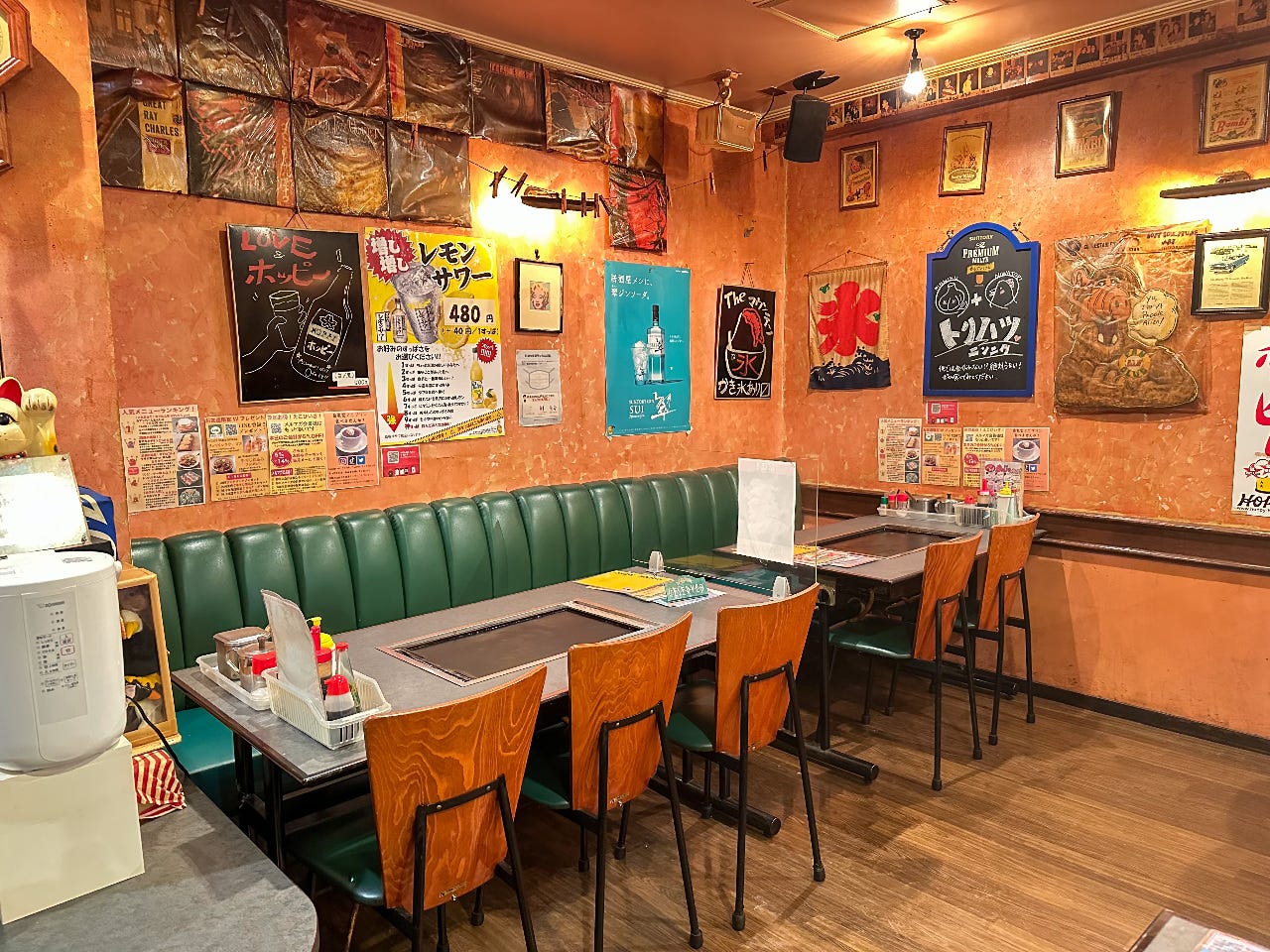 鉄板バル お好み焼き もんじゃ 粉と水（津田沼/居酒屋） - 楽天ぐるなび