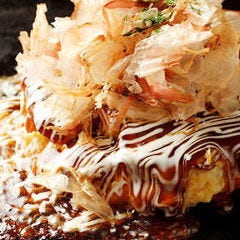 鉄板バル お好み焼き もんじゃ 粉と水