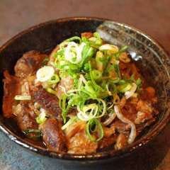 牛スジ煮込み