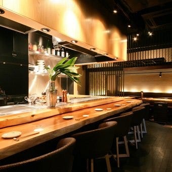鉄板焼・お好み焼 OSAKA きっちん 人形町店 席 - 楽天ぐるなび 鉄板焼・お好み焼 OSAKA きっちん 人形町店 席 - 楽天ぐるなび
