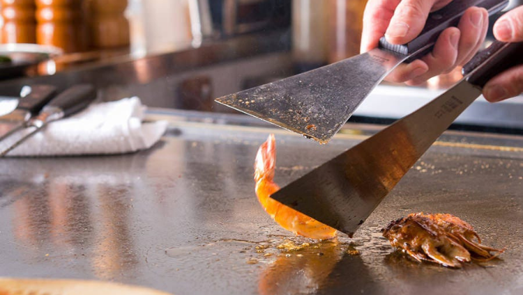 鉄板焼・お好み焼 OSAKA きっちん 人形町店（人形町・小伝馬町/鉄板焼