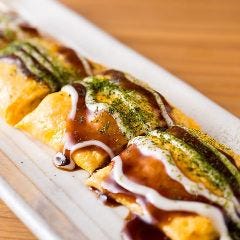 お好み焼きや焼きそばはもちろん、「とん平焼き」も人気です♪
