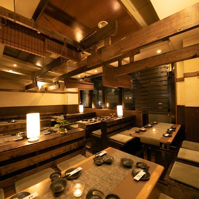 和食 個室居酒屋 たまち亭 田町店 田町 三田 居酒屋 ぐるなび