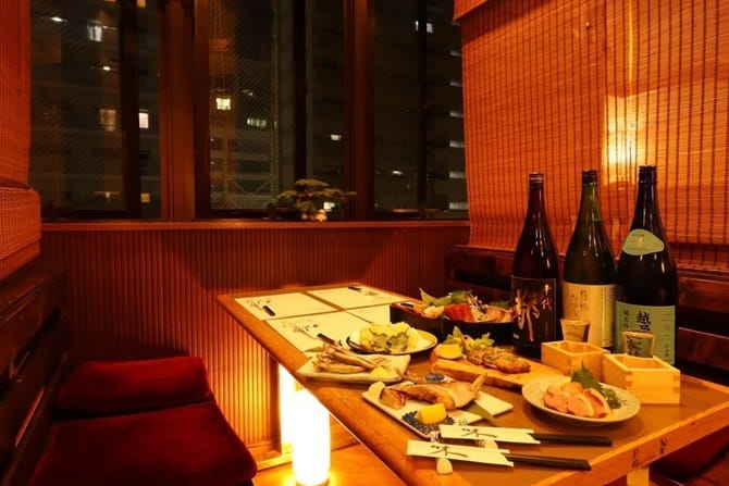 和食 個室居酒屋 たまち亭 田町店 田町 三田 居酒屋 ぐるなび