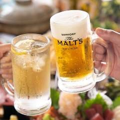 幹事様必見！！お得なクーポン多数ご用意☆
