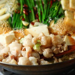 もつ鍋×霜降り牛タン×市場直送鮮魚 個室居酒屋 たまち亭 田町店 