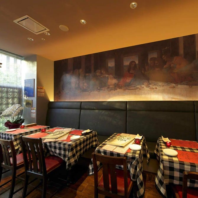 イルキャンティ 大崎 大崎 イタリアン イタリア料理 ぐるなび