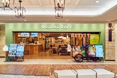 グローカルカフェ サンシャインシティアルパ店