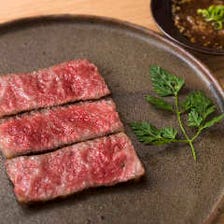 ◆五感で味わう肉割烹