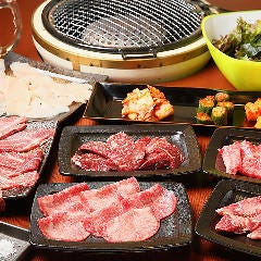 24時間営業 焼肉さわぎ 錦店 