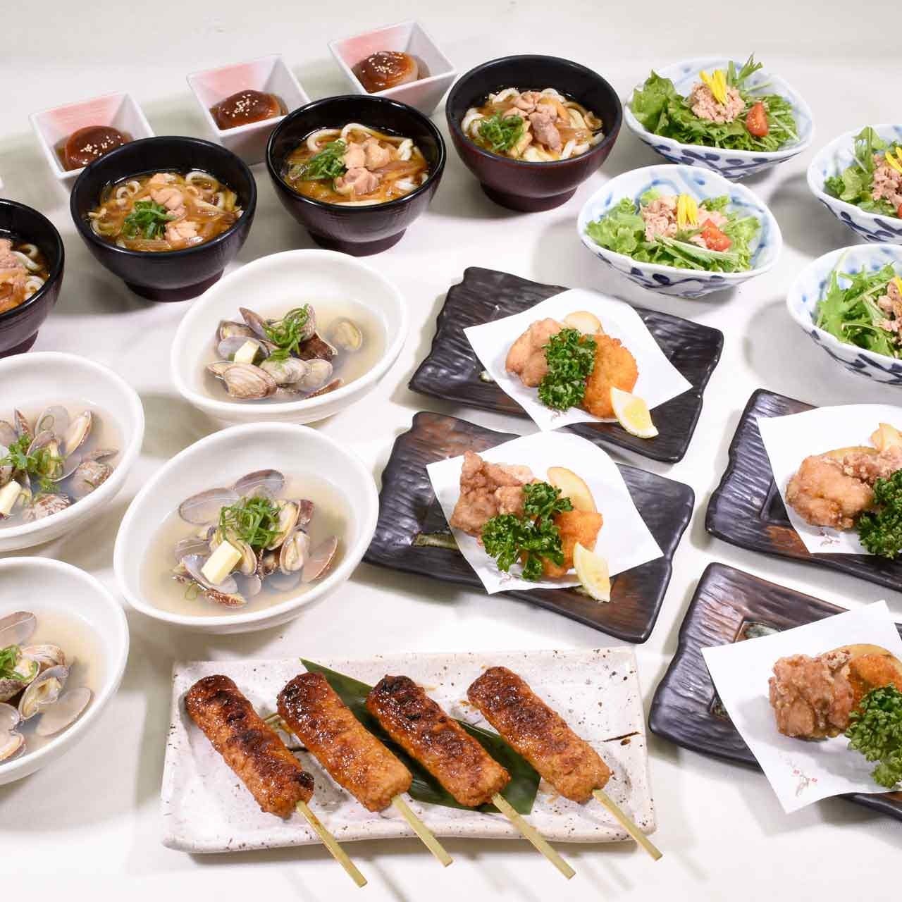 鍛冶屋 文蔵 本八幡店 メニュー 宴会メニュー ぐるなび