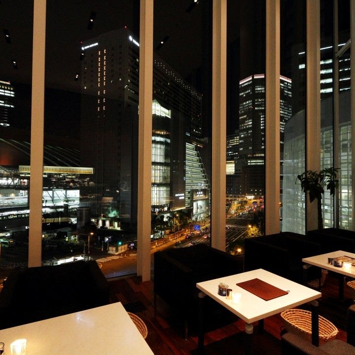 The Grand Cafe Photo Umeda Osaka Station Cafe Gurunavi Restaurant Guide