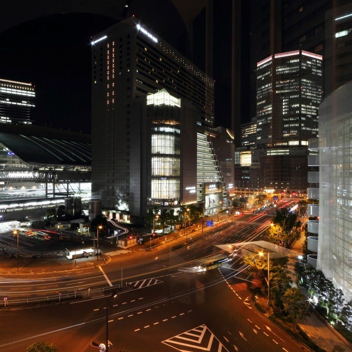 最高の立地で♪最高の夜景を・・・