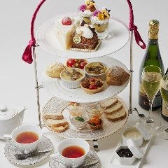 四季折々の季節限定♪ アフタヌーンティーSET
