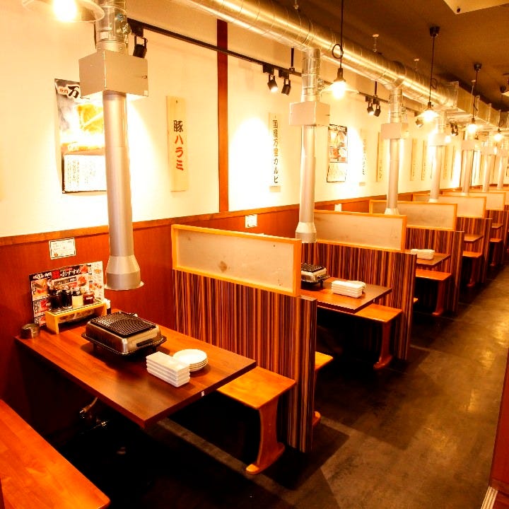 焼肉万里 大宮南銀通り店 大宮 焼肉 ぐるなび