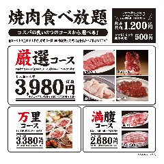 焼肉万里 大宮南銀通り店 大宮 焼肉 ぐるなび