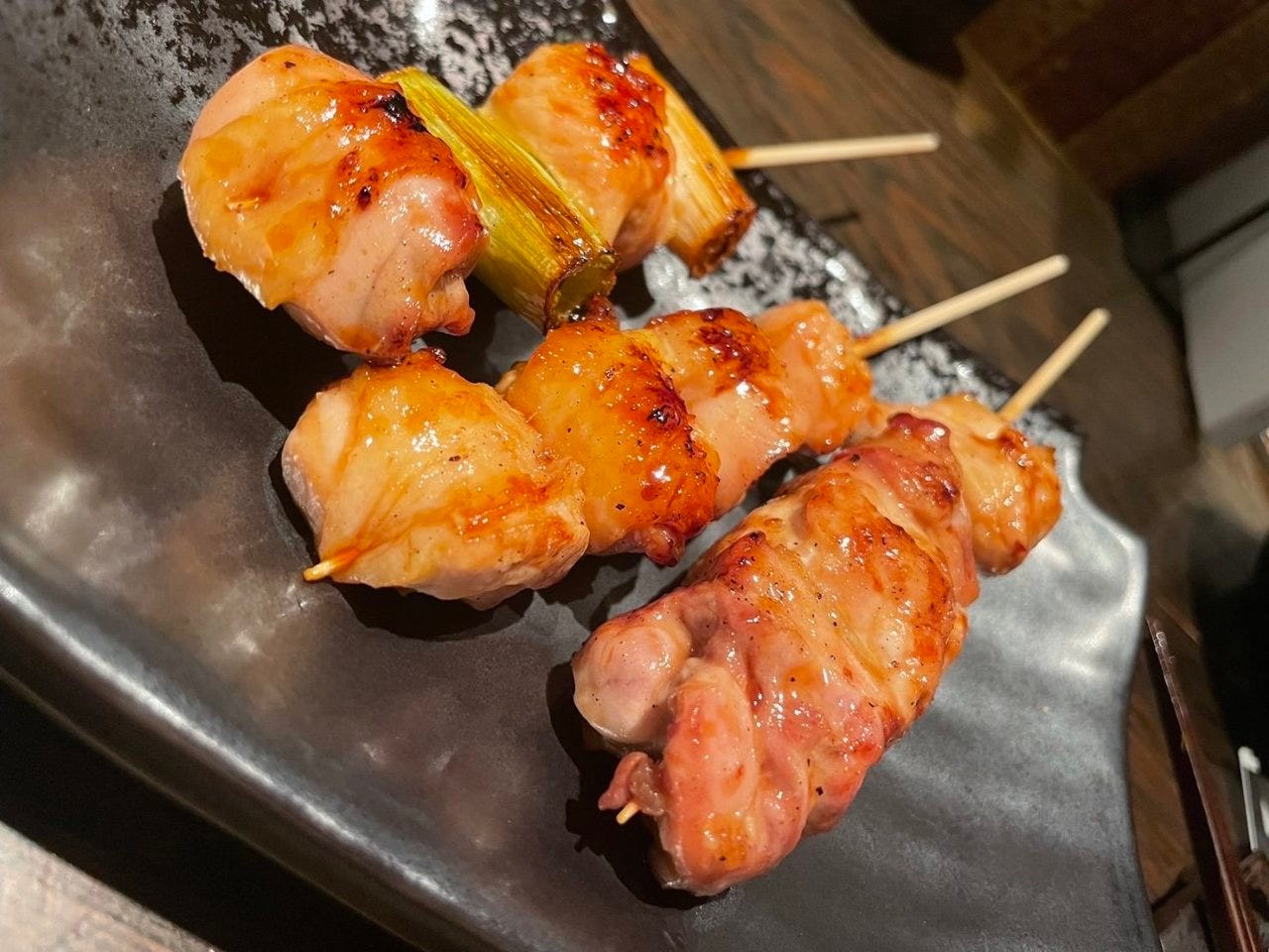 川俣シャモ炭火焼鳥 縁 －en－