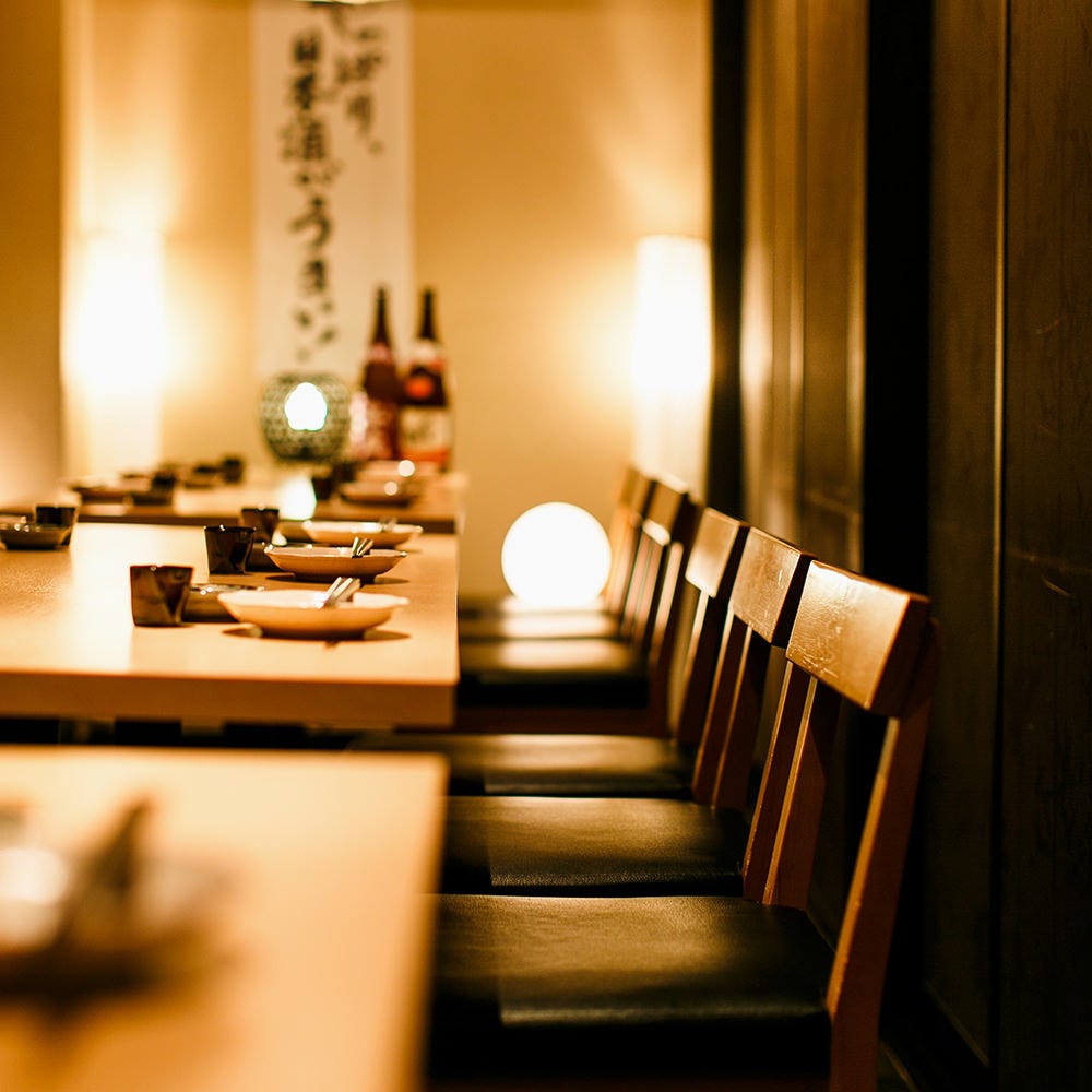 完全個室居酒屋越後酒房八海山東京八重洲店相片 東京站 八重洲 居酒屋 Gurunavi 日本美食餐廳指南