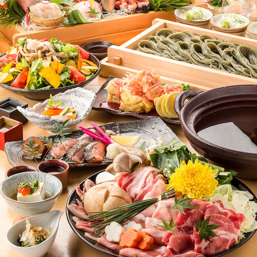 八海山公認個室居酒屋越後酒房東京驛八重洲店相片 東京站 八重洲 居酒屋 Gurunavi 日本美食餐廳指南