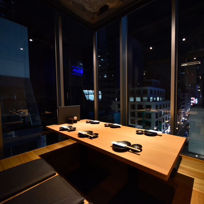 八海山公認 個室居酒屋 越後酒房 東京駅八重洲店 東京駅 八重洲 居酒屋 ぐるなび