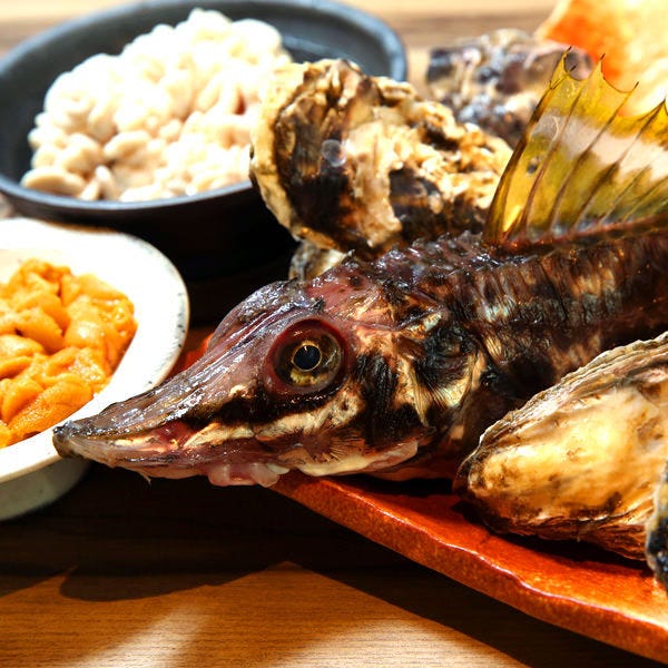 北海道をメインに各地より
季節を大切にし旬の鮮魚を直送