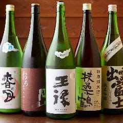 主水 有楽町店‐しまね料理とさばしゃぶの店‐