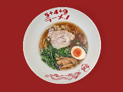 5＋4＋9ラーメン 那覇国際通り店