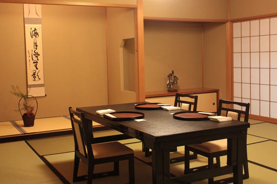 日本料理 花城（プレミアホテル‐TSUBAKI‐札幌）