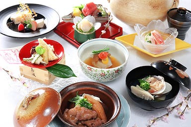 日本料理 花城（プレミアホテル‐TSUBAKI‐札幌）  こだわりの画像