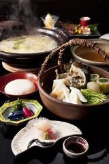 日本料理 花城（プレミアホテル‐TSUBAKI‐札幌）