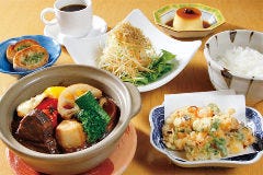 日本料理 花城（プレミアホテル‐TSUBAKI‐札幌） 