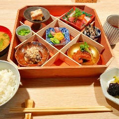 おばんざい 櫻川 ランチメニュー ぐるなび