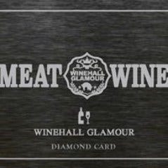 MEAT&WINE WINEHALL GLAMOUR 上野
