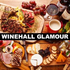MEAT＆WINE WINEHALL GLAMOUR 上野
