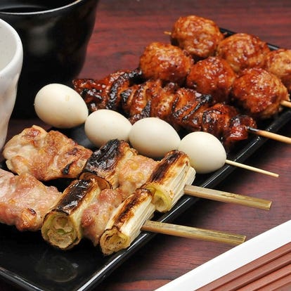 美味しいお店が見つかる 本川越駅周辺の焼き鳥でおすすめしたい人気のお店 ぐるなび