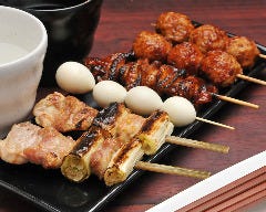 鶏ジロー本川越