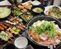 鶏ジロー本川越
