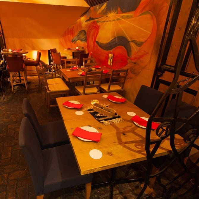 恵比寿 ｚｏｎａｒｏｓａ 恵比寿 貸切スペース ぐるなび