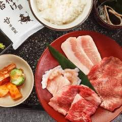 東京焼肉 平城苑 浅草総本店 ランチメニュー ぐるなび