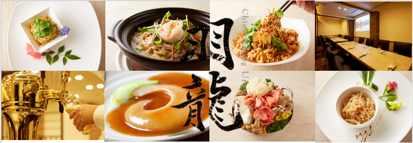 China Dining 羽龙 银座 中餐 Gurunavi 日本美食餐厅指南