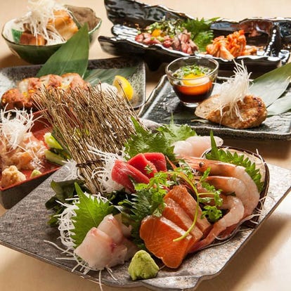 美味しいお店が見つかる すすきの 居酒屋 個室 おすすめ人気レストラン ぐるなび