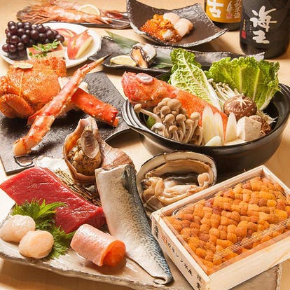 美味しいお店が見つかる すすきの 居酒屋 個室 おすすめ人気レストラン ぐるなび