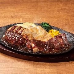 GRILLブラザーズ～選べるソース